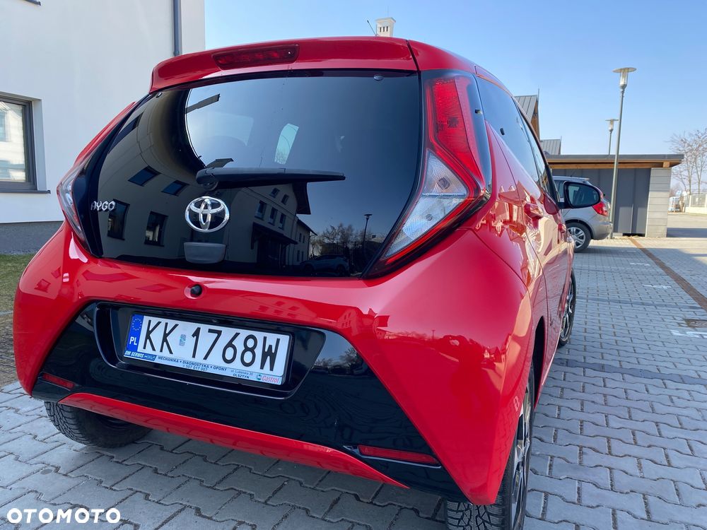 Toyota Aygo 1.0 VVT-i Color Edition - 36
