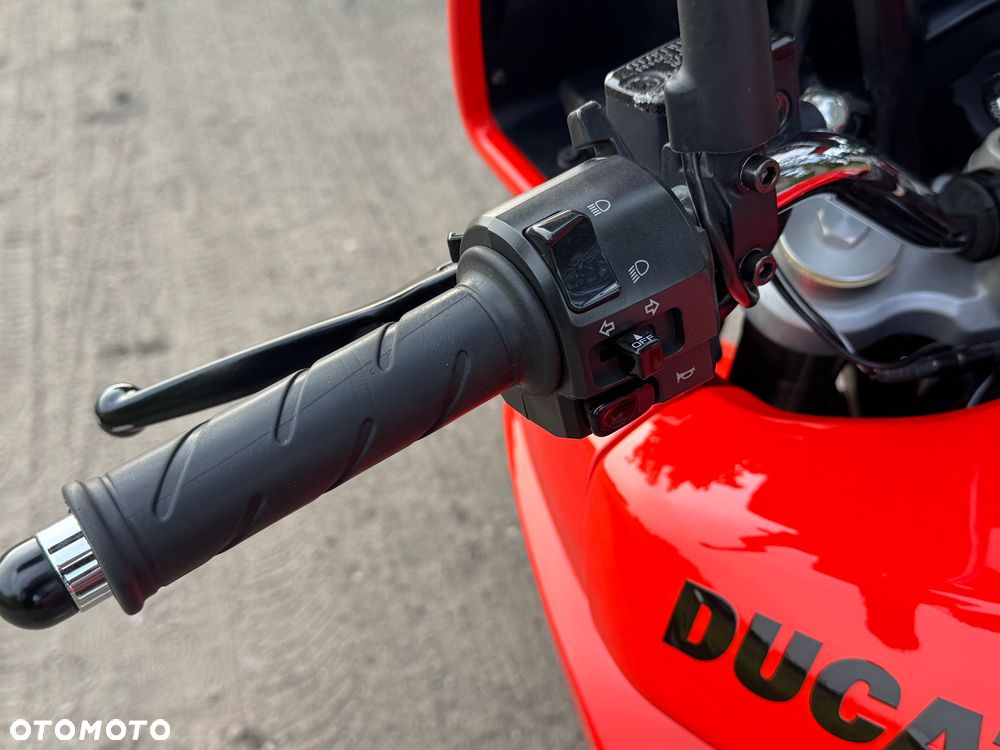 Ducati Multistrada - 17