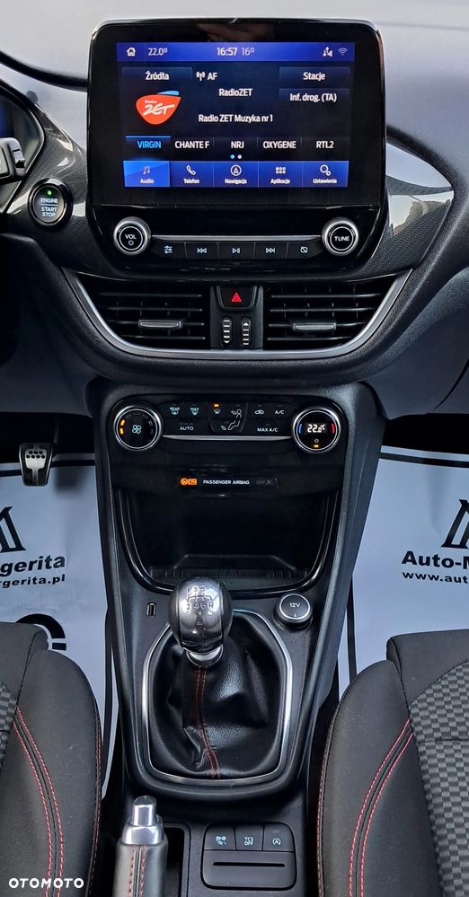 Ford Puma 1.0 EcoBoost Hybrid ST-LINE - 26
