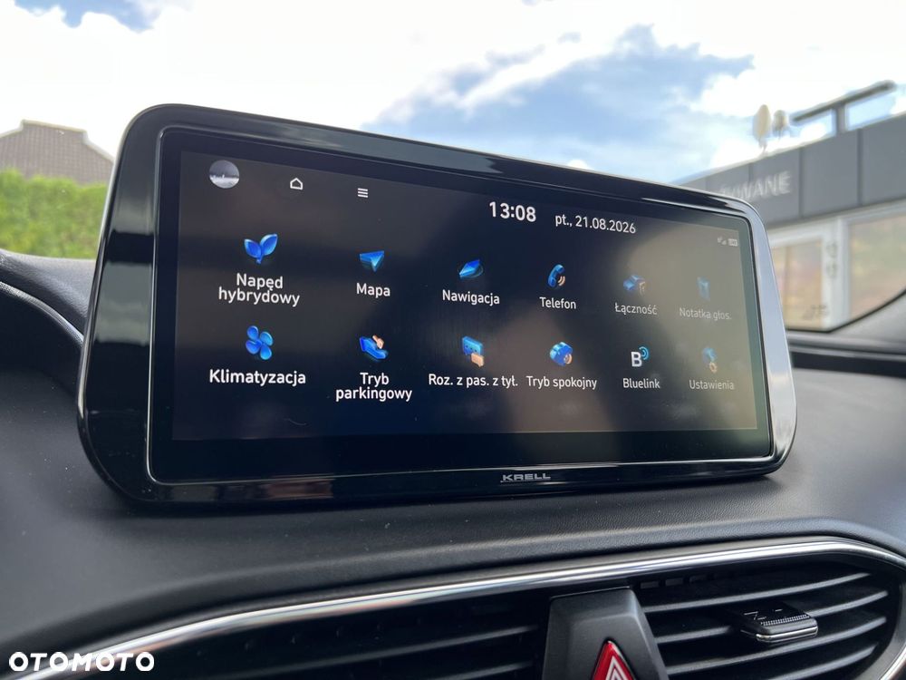 Hyundai Santa Fe - 18