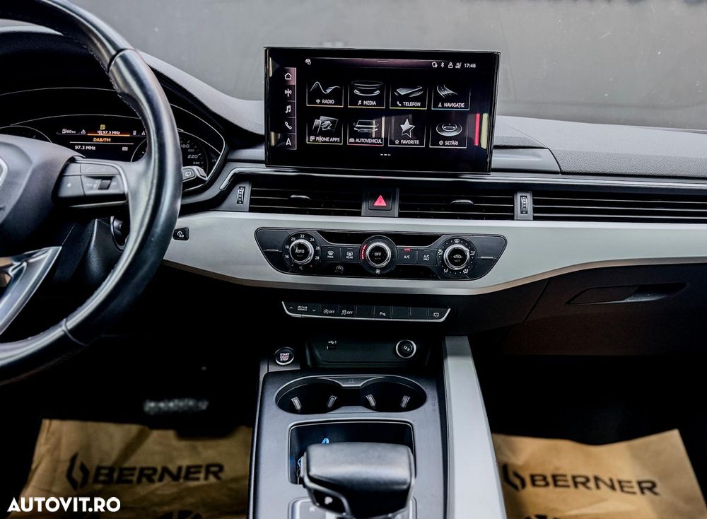 Audi A4 Avant 35 TDI S tronic - 13