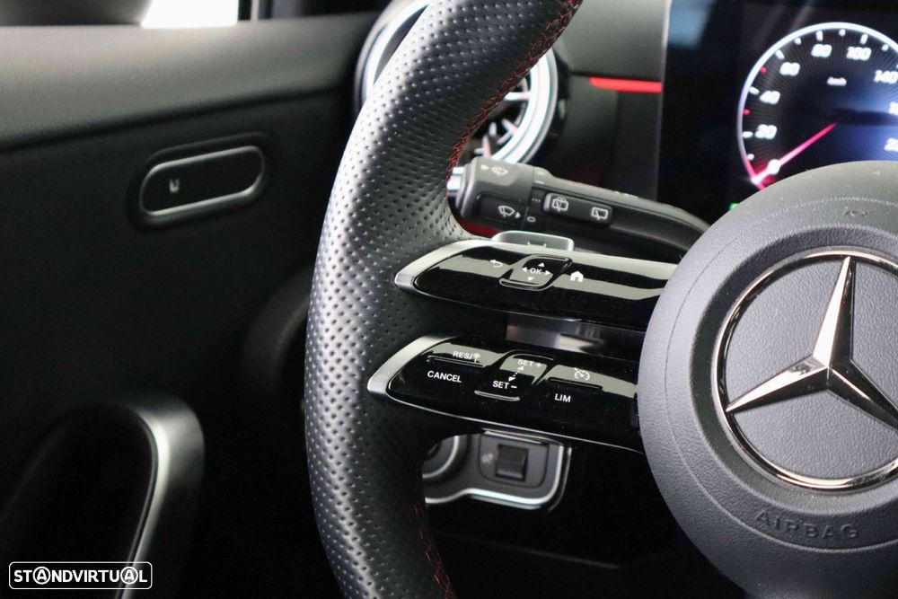 Mercedes-Benz A 180 d AMG Line Aut. - 15