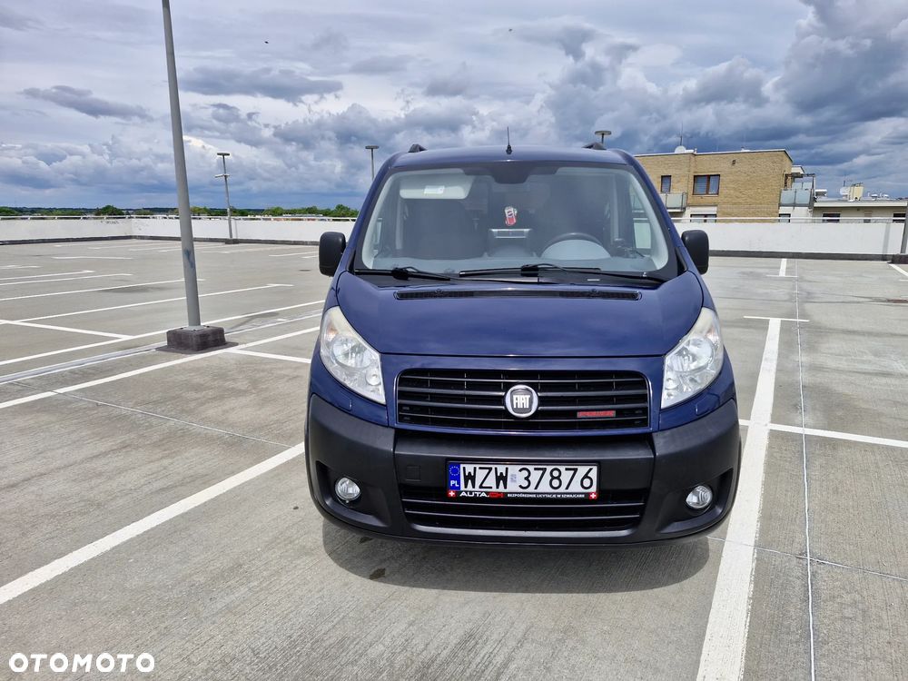 Fiat Scudo Kombi L2H1 Standard - 2