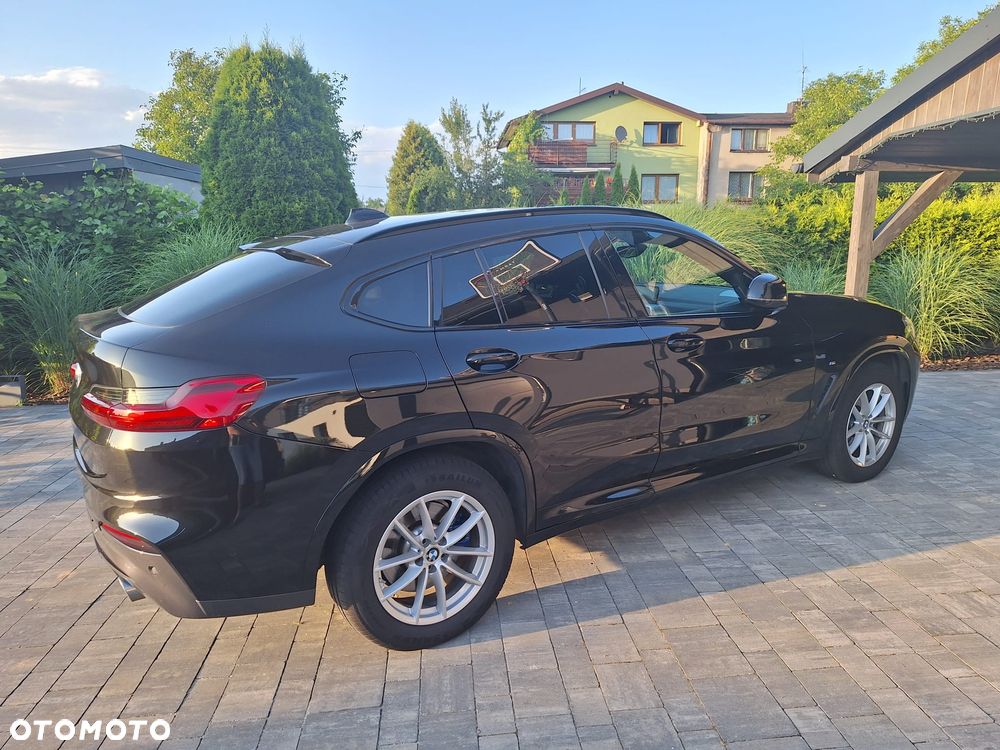 BMW X4 xDrive30d mHEV M Sport sport - 3