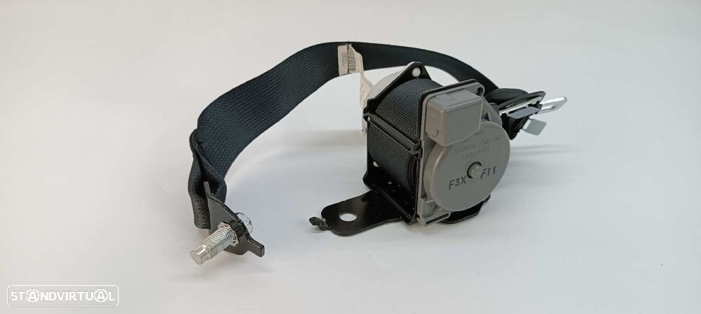 CINTO DE SEGURANÇA TRASEIRO ESQUERDO INFINITI Q50 Q50 - 3