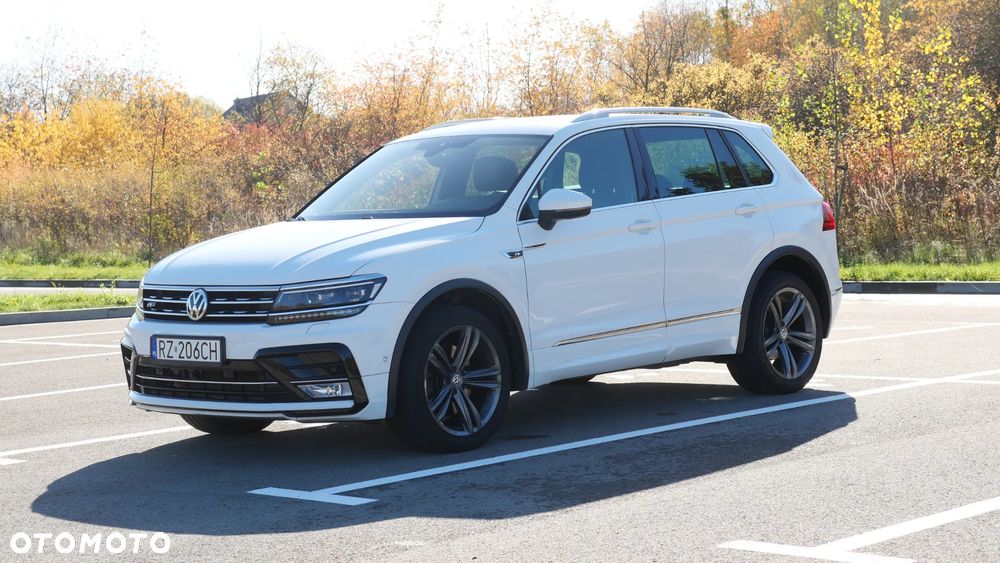 Volkswagen Tiguan 2.0 TDI BMT SCR 4Mot Highline DSG - 8