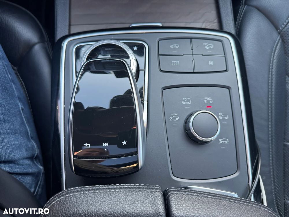 Mercedes-Benz GLE 400 4Matic 9G-TRONIC AMG Line - 19