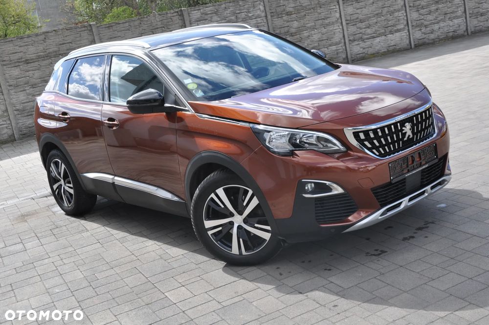 Peugeot 3008 BlueHDi 130 Stop & Start EAT8 Active Business-Paket - 5