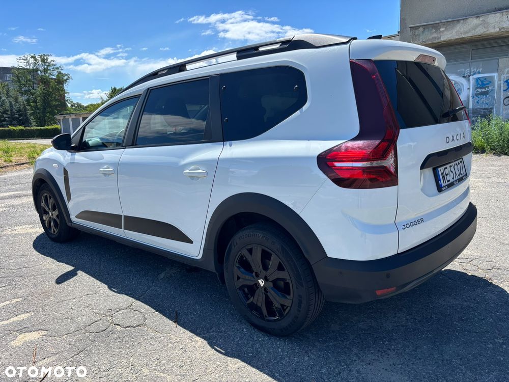 Dacia Jogger 1.0 TCe SL Extreme 7os - 11