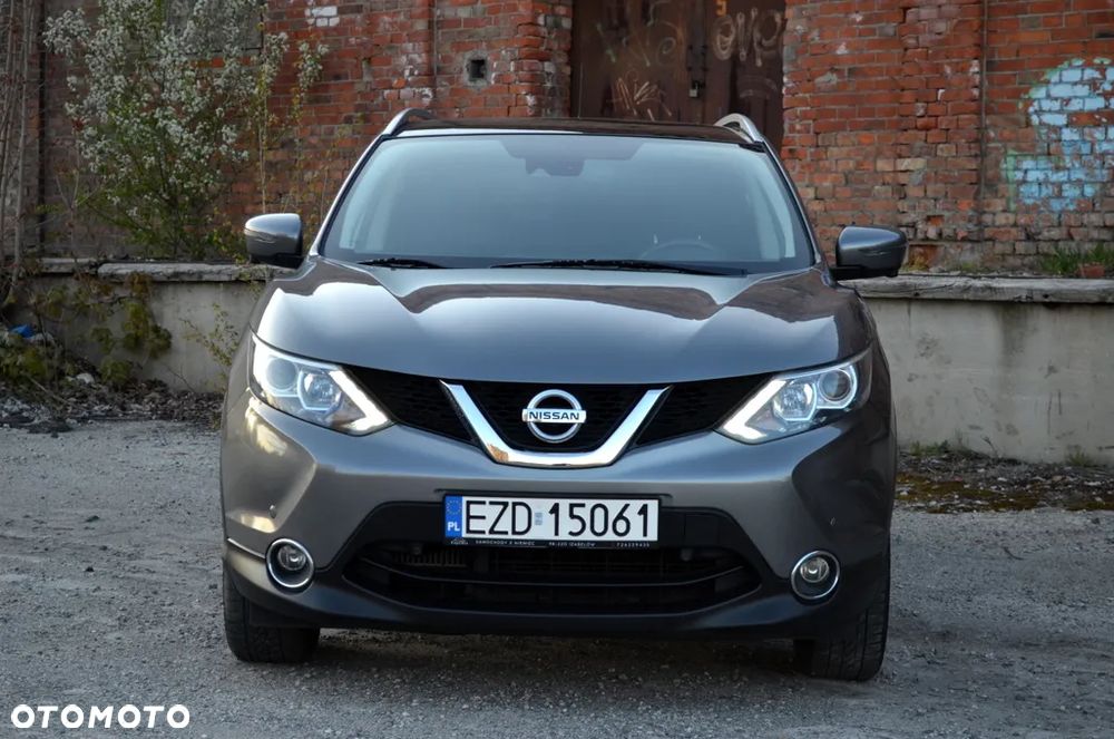 Nissan Qashqai 1.6 DIG-T N-Connecta - 15