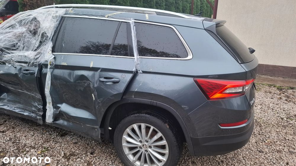 Skoda Kodiaq 2.0 TDI 4x4 Style DSG - 7