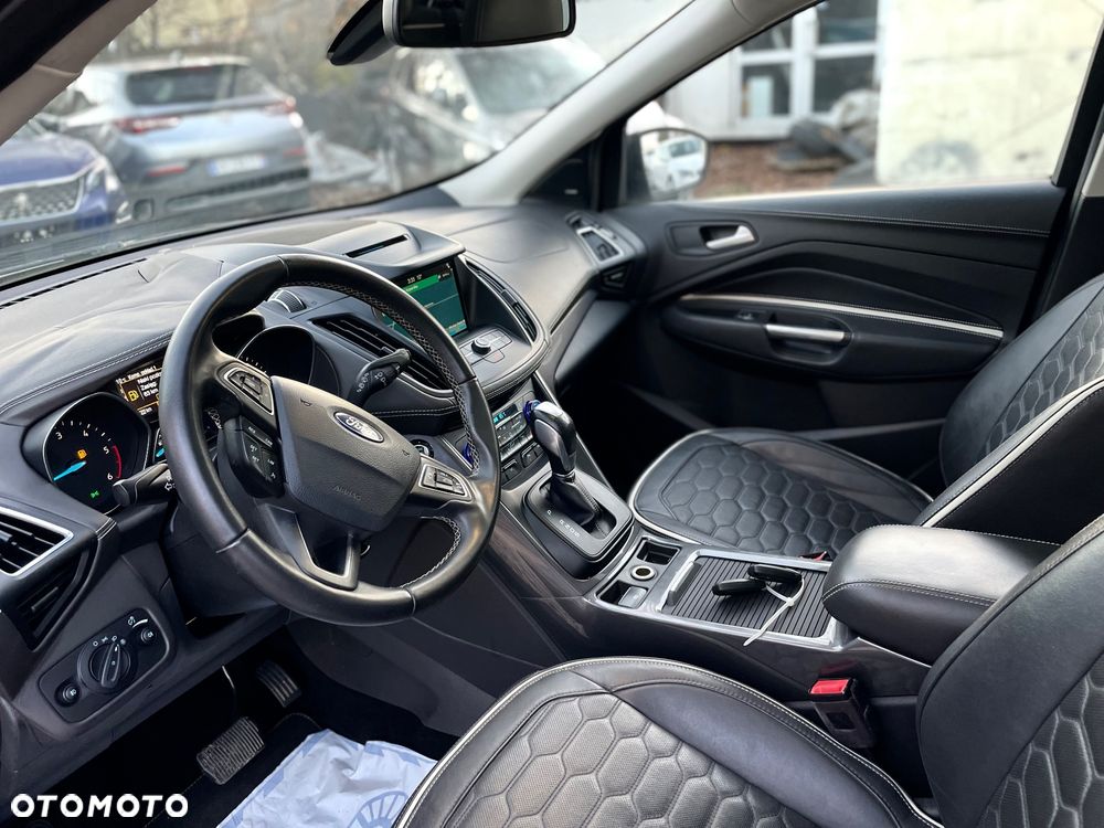Ford Kuga 2.0 TDCi 4x4 Vignale - 12
