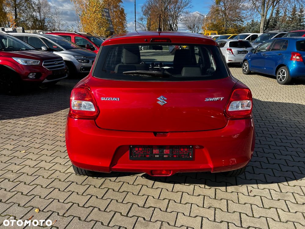 Suzuki Swift 1.2 Dualjet Comfort - 4