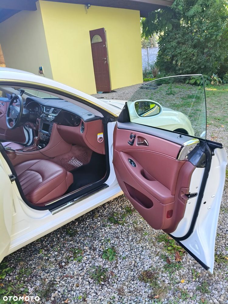 Mercedes-Benz CLS 350 7G-TRONIC - 16