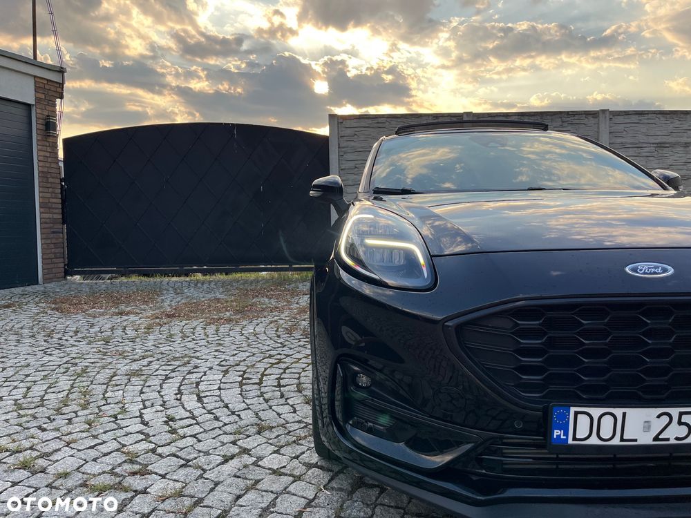 Ford Puma - 11