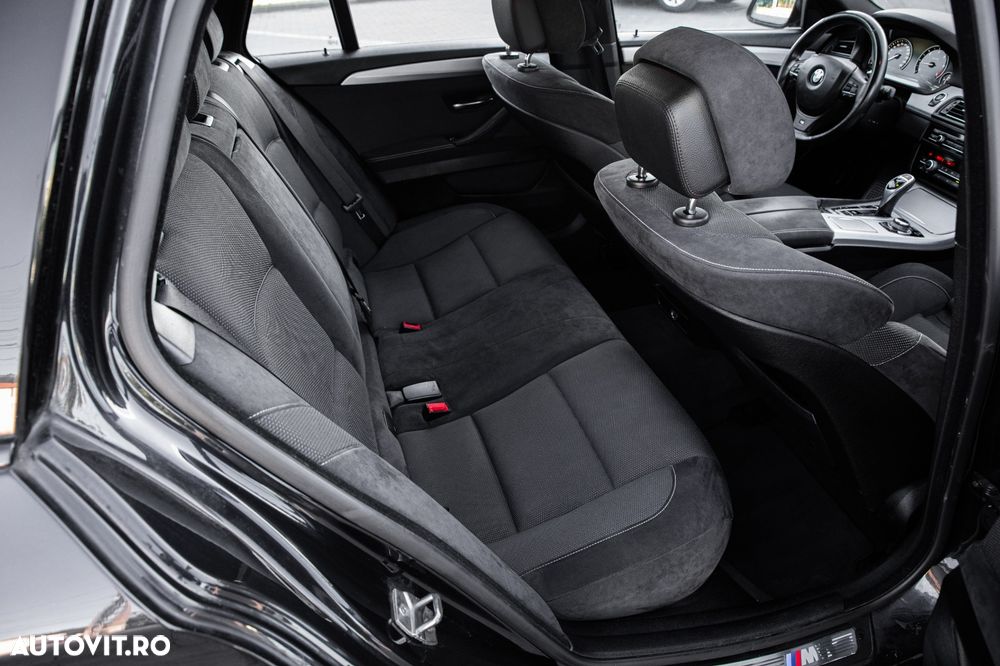 BMW Seria 5 525d xDrive Aut. - 17