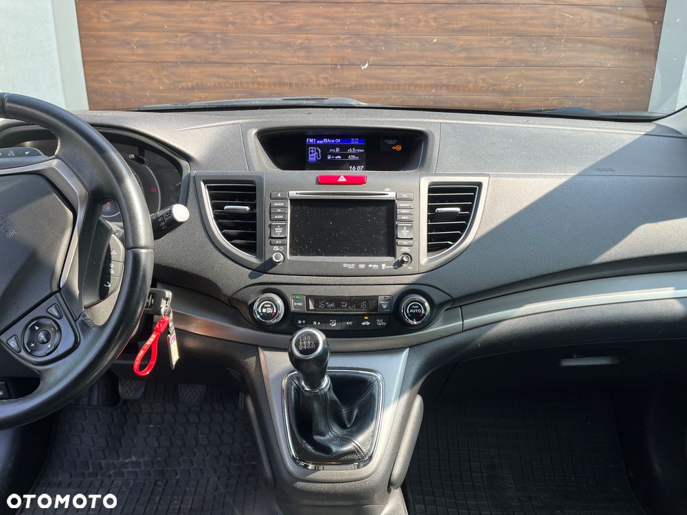 Honda CR-V 1.6i-DTEC Comfort (Honda Connect+) / (2WD) - 9