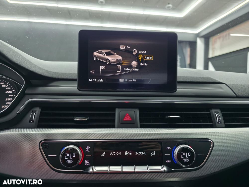 Audi A4 1.4 TFSI S tronic - 14