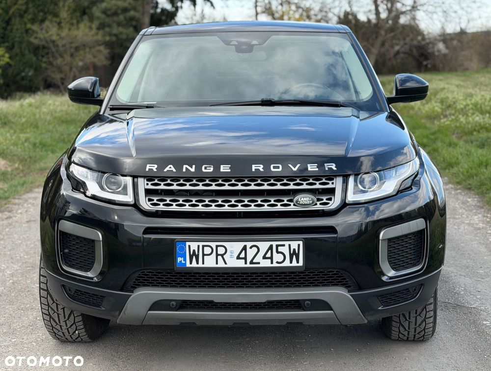 Land Rover Range Rover Evoque 2.0eD4 SE Dynamic - 2