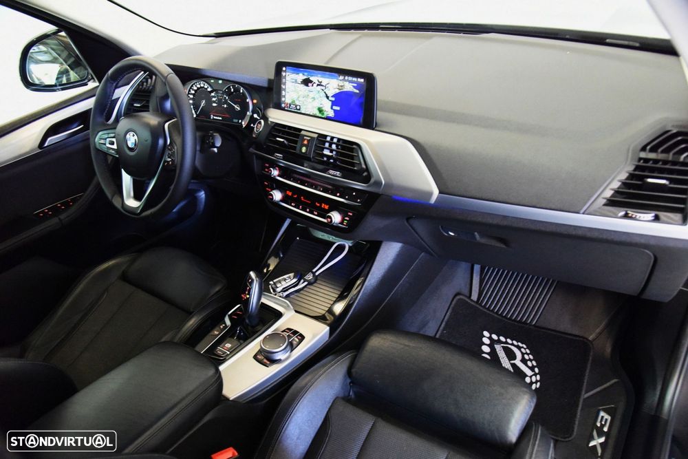 BMW X3 20 d xDrive xLine Auto - 28