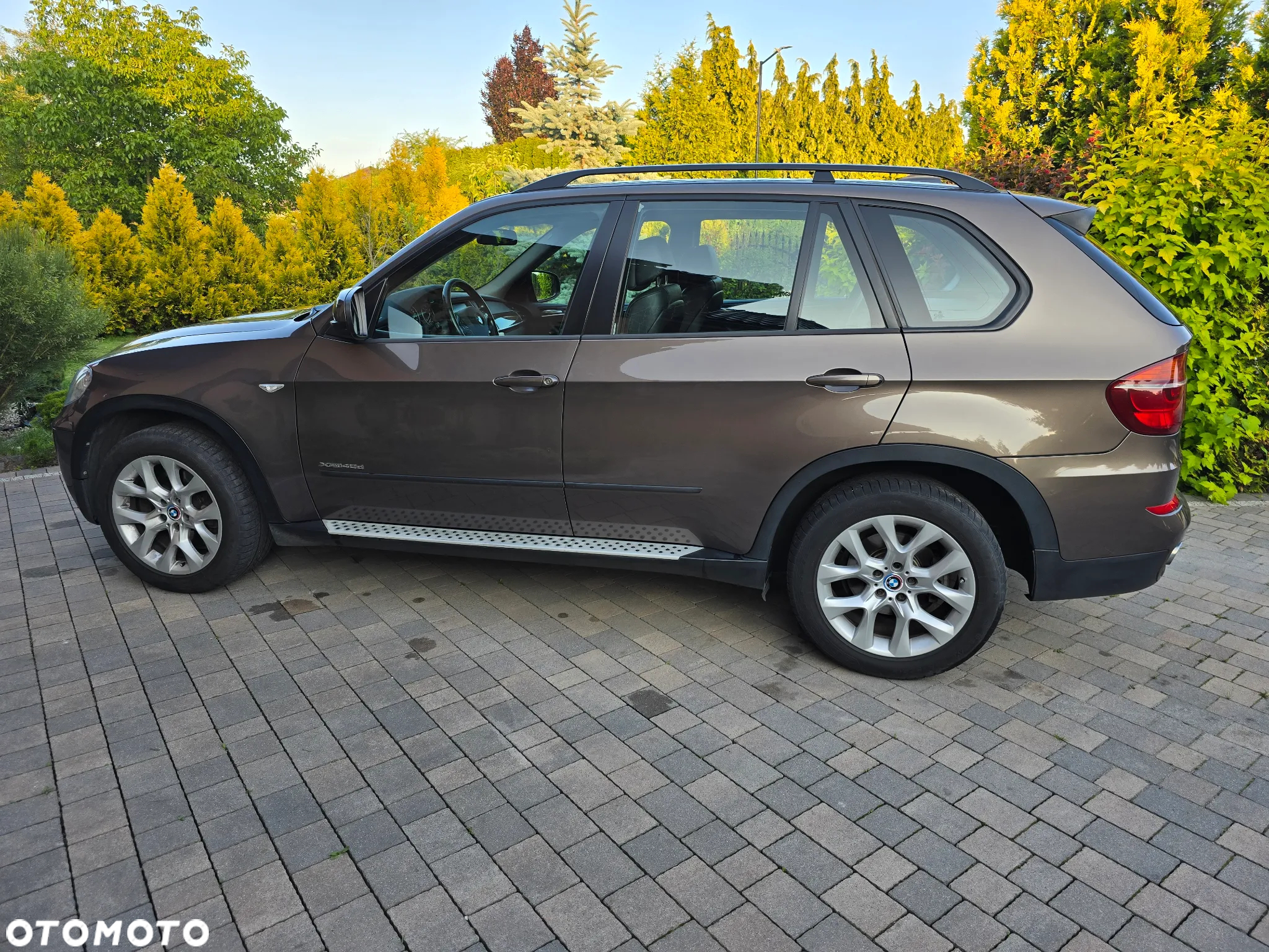 BMW X5 4.0d xDrive - 5