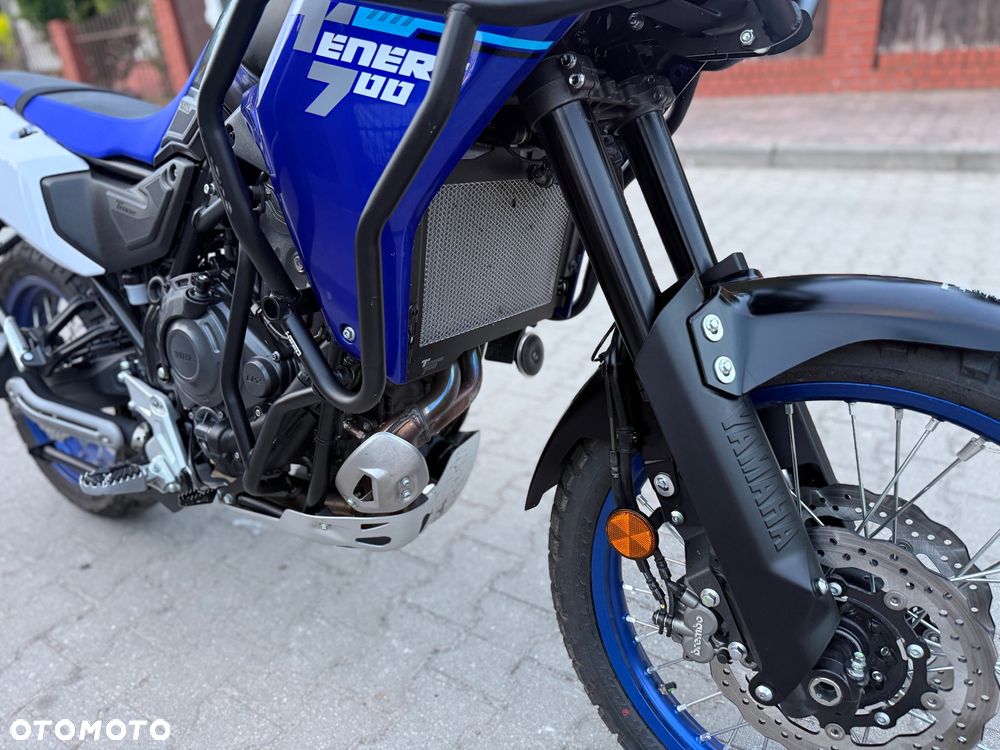 Yamaha Tenere - 6