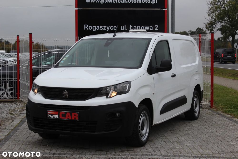 Peugeot Partner