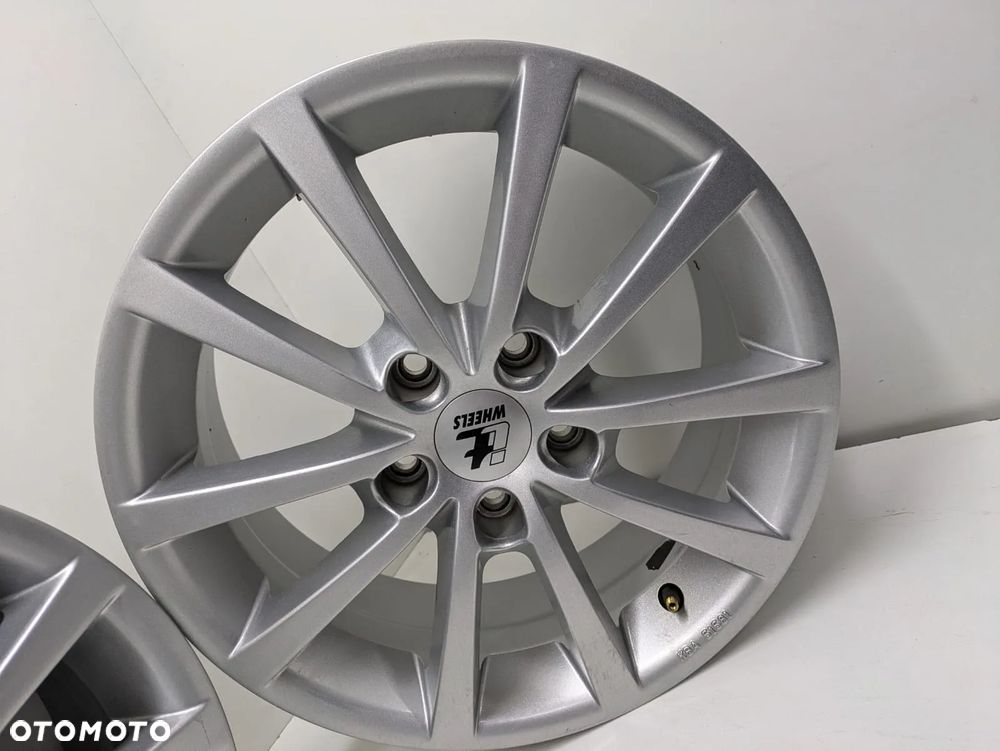 Felgi Aluminiowe R16 5x112 ET:35 Audi, VW, Mercedes - 4