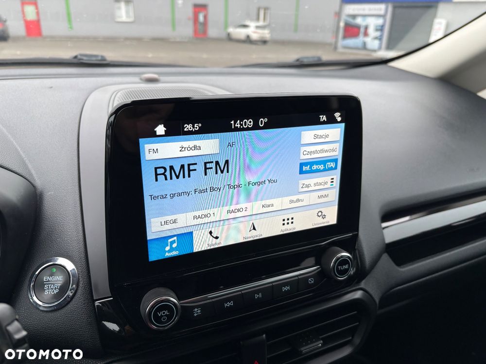 Ford EcoSport 1.0 EcoBoost ST-LINE - 10