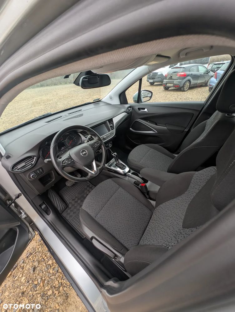 Opel Crossland X 1.2 T 120 Lat S&S - 34
