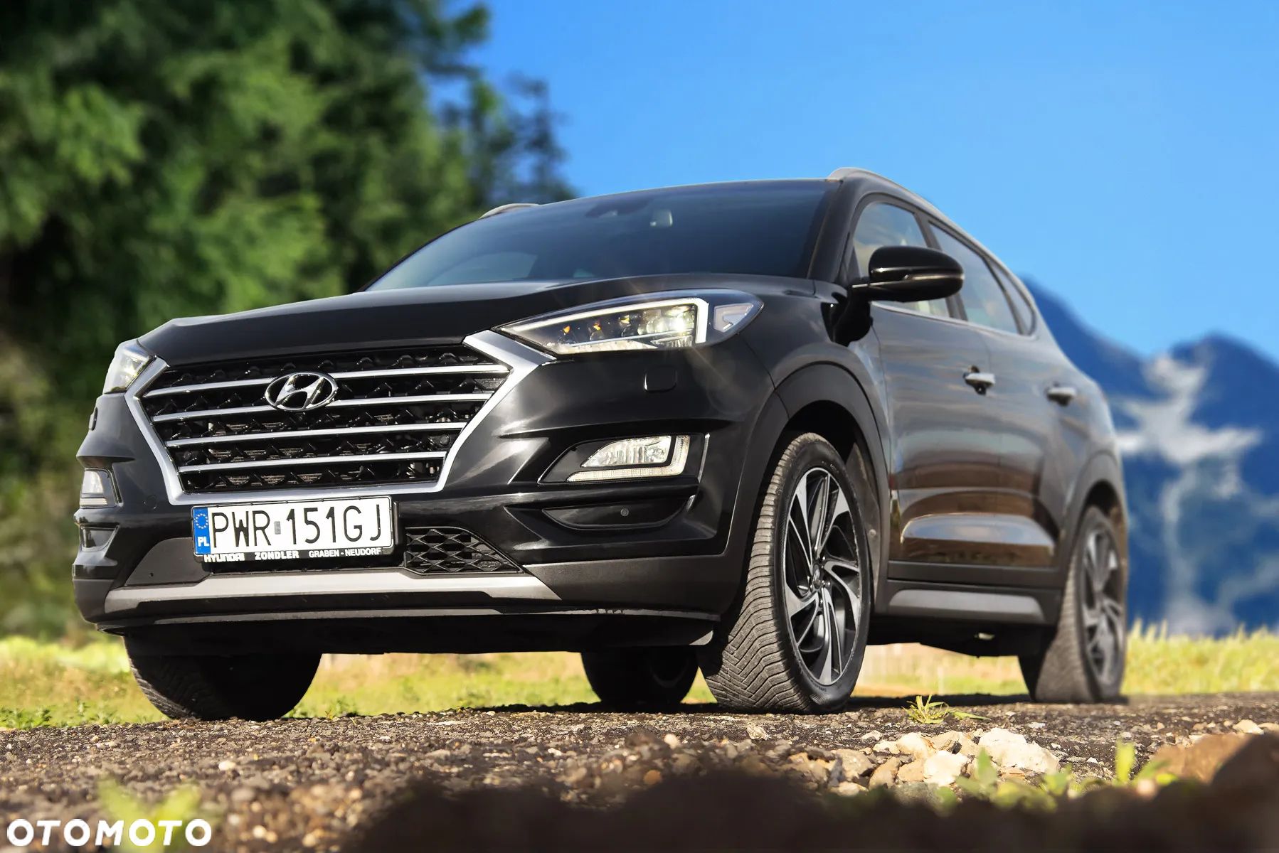 Hyundai Tucson 1.6 T-GDi Premium 4WD DCT - 1