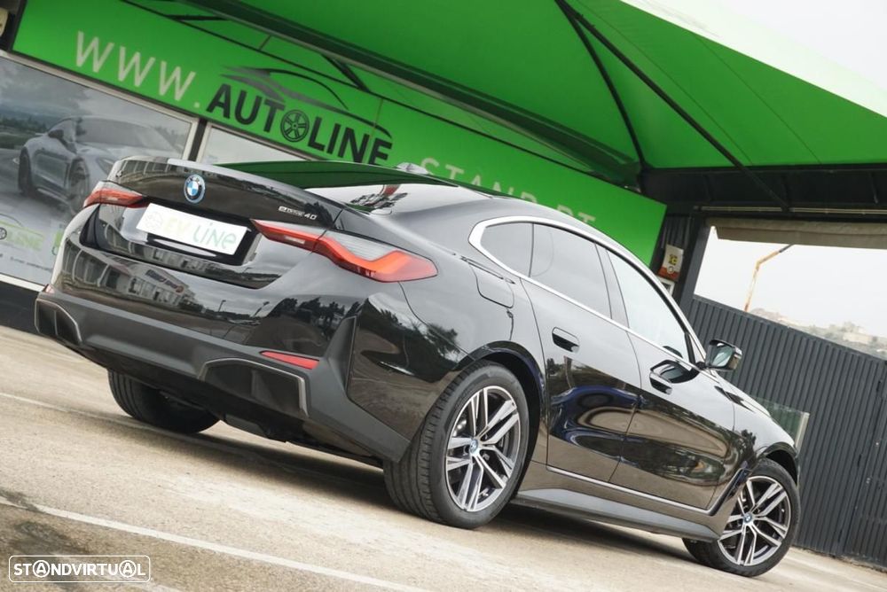 BMW i4 eDrive40 - 37