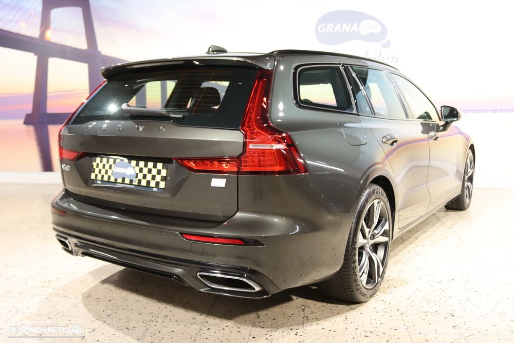 Volvo V60 2.0 T6 AWD TE Inscription - 5
