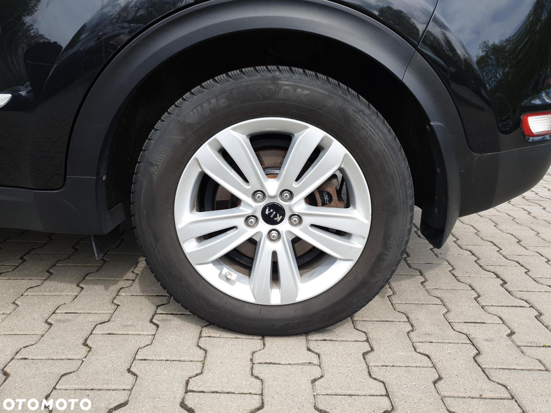 Kia Sportage - 16