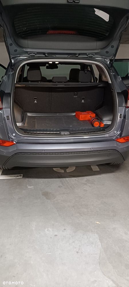Hyundai Tucson 1.6 GDI BlueDrive Comfort 2WD - 10