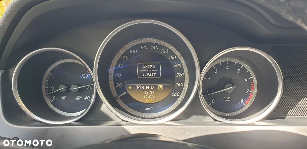 Mercedes-Benz Klasa C - 15