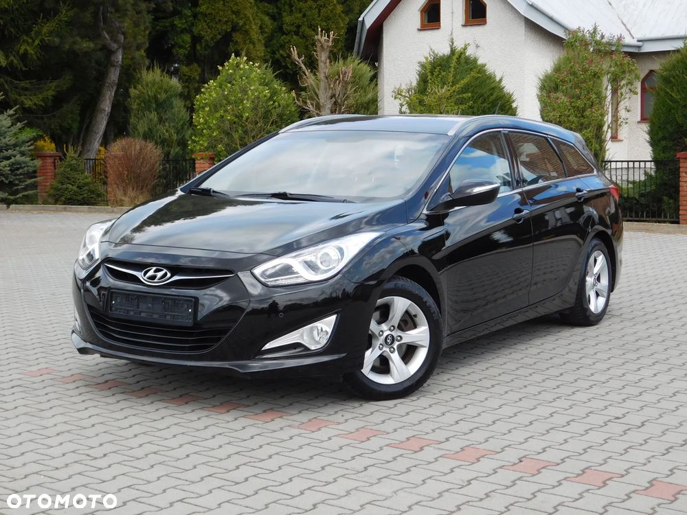 Hyundai i40 Kombi 1.7 CRDi Trend - 4