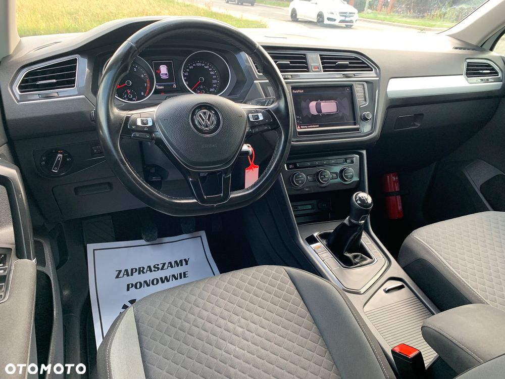 Volkswagen Tiguan 1.4 TSI (BlueMotion Technology) Comfortline - 18