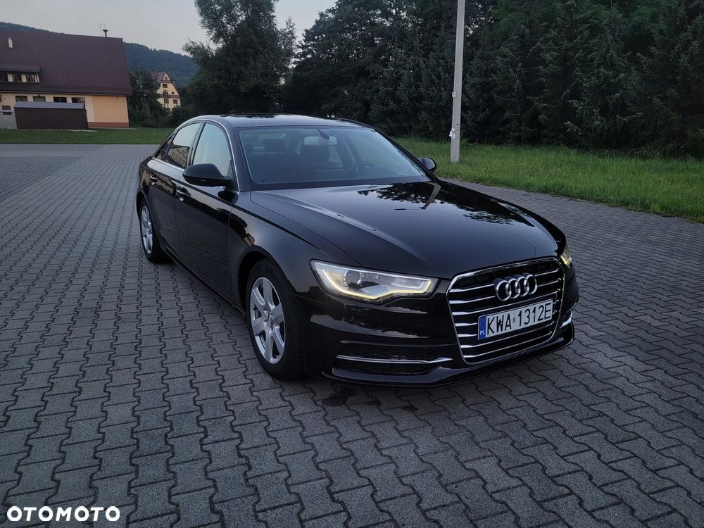 Audi A6 Limousine - 12