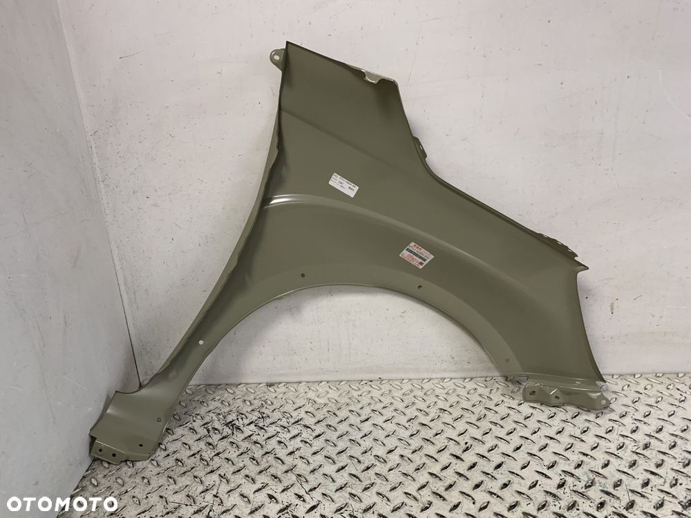 NOWY ORYGINALNY BŁOTNIK LEWY PRZEDNI SUZUKI IGNIS III 3 16-24 57711-62R30 - 5