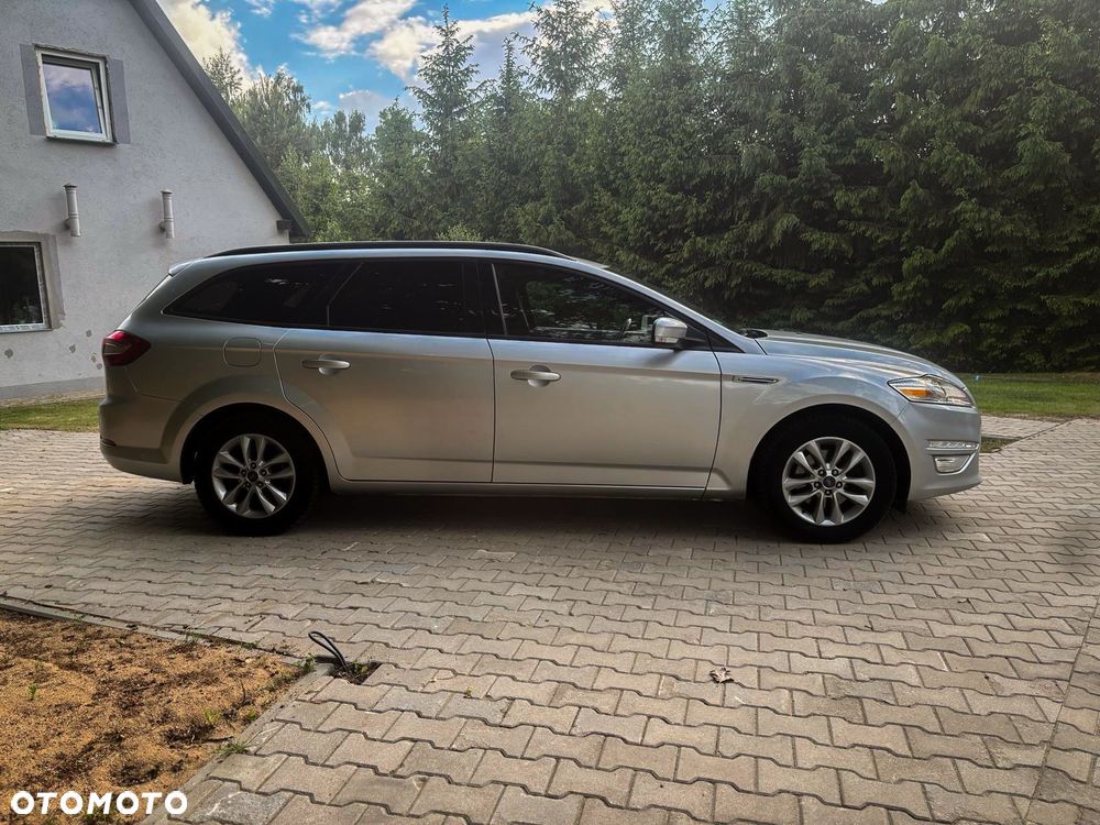 Ford Mondeo - 2