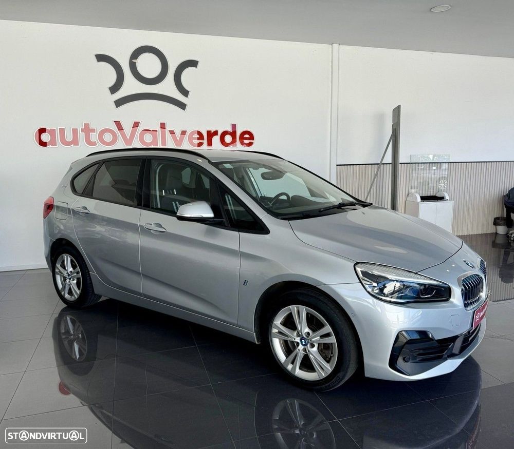 BMW 225xe Active Tourer Line Sport - 2