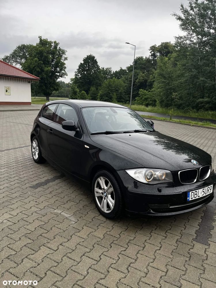 BMW Seria 1 118d - 2