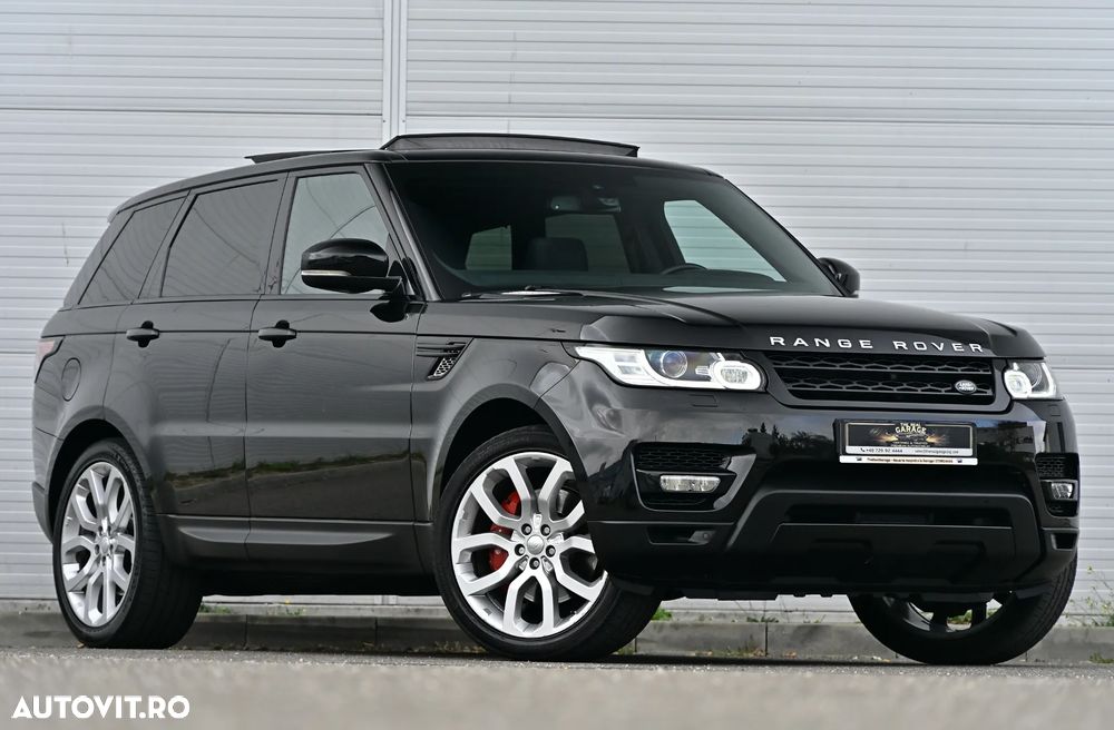 Land Rover Range Rover Sport 3.0 I SDV6 HSE Dynamic - 16