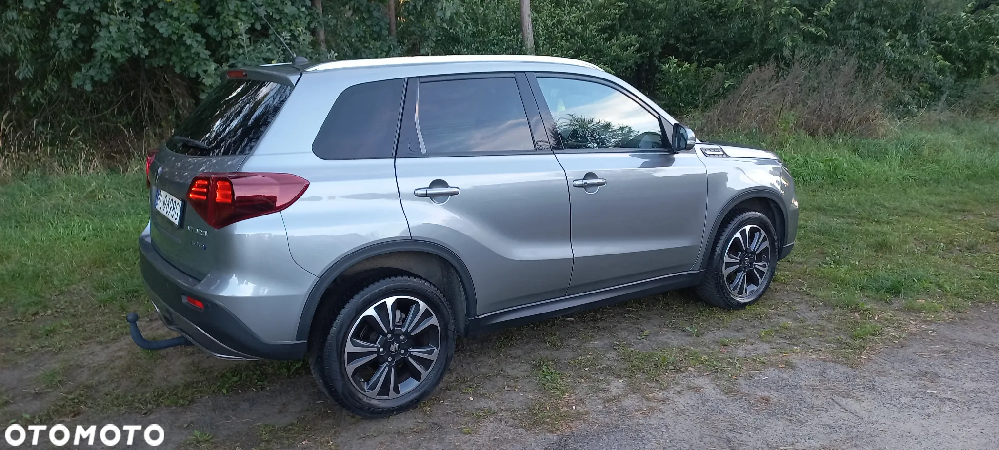 Suzuki Vitara 1.4 Boosterjet SHVS Elegance Sun 4WD - 7