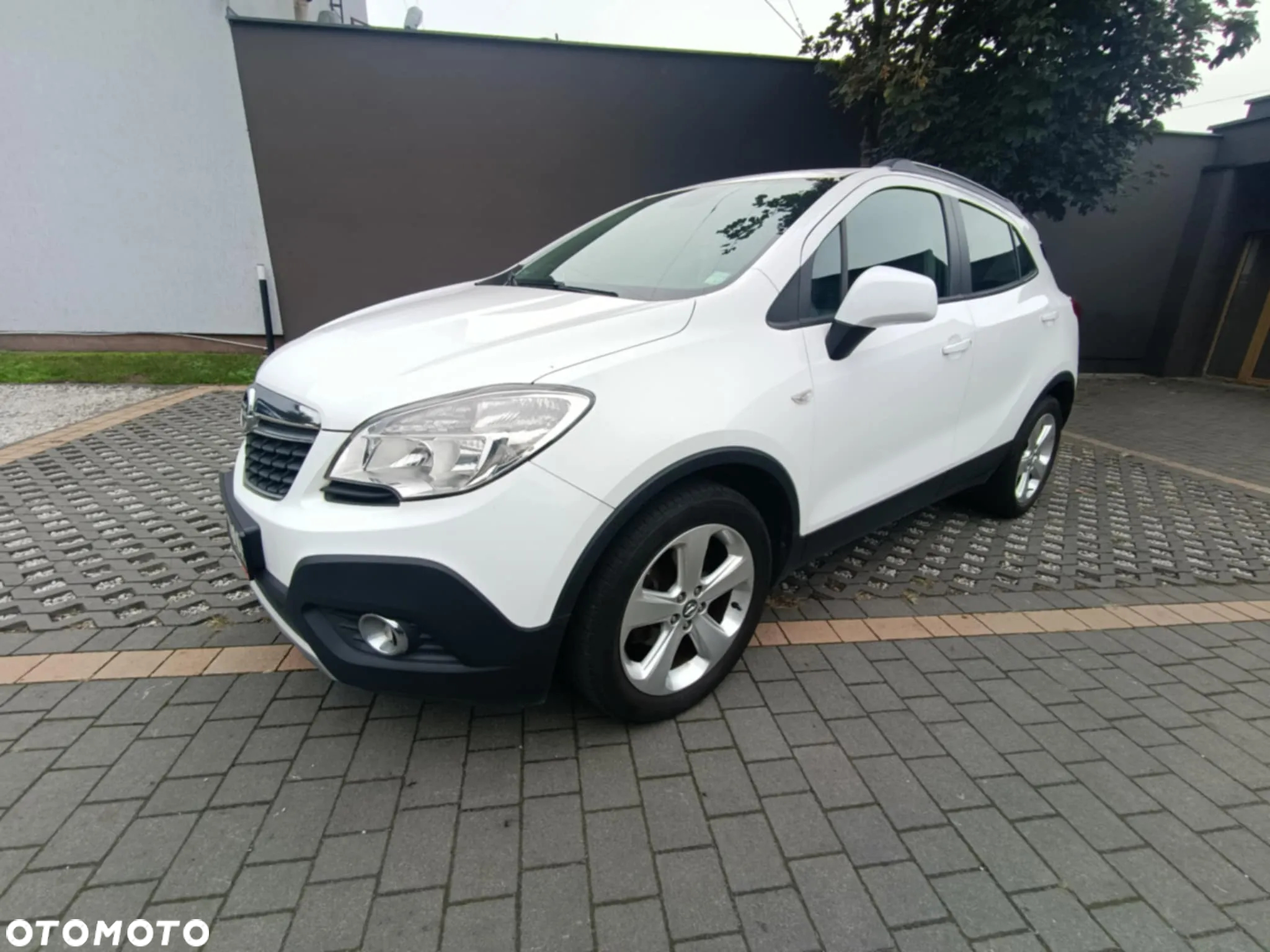 Opel Mokka 1.7 CDTI Cosmo S&S - 3