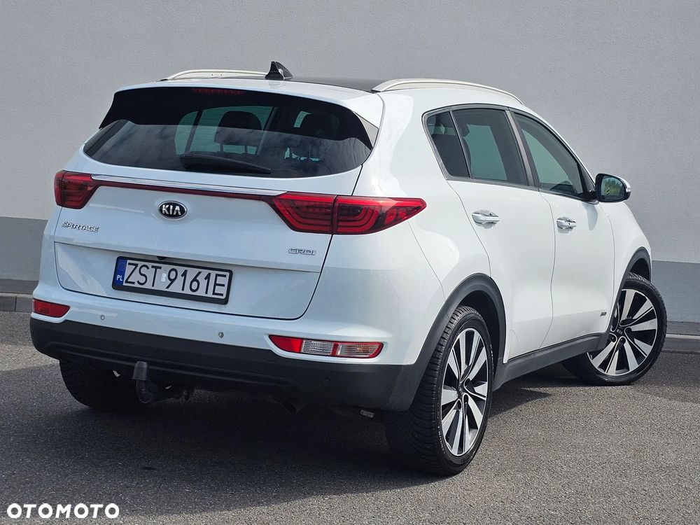 Kia Sportage 2.0 CRDI 2WD Attract - 6