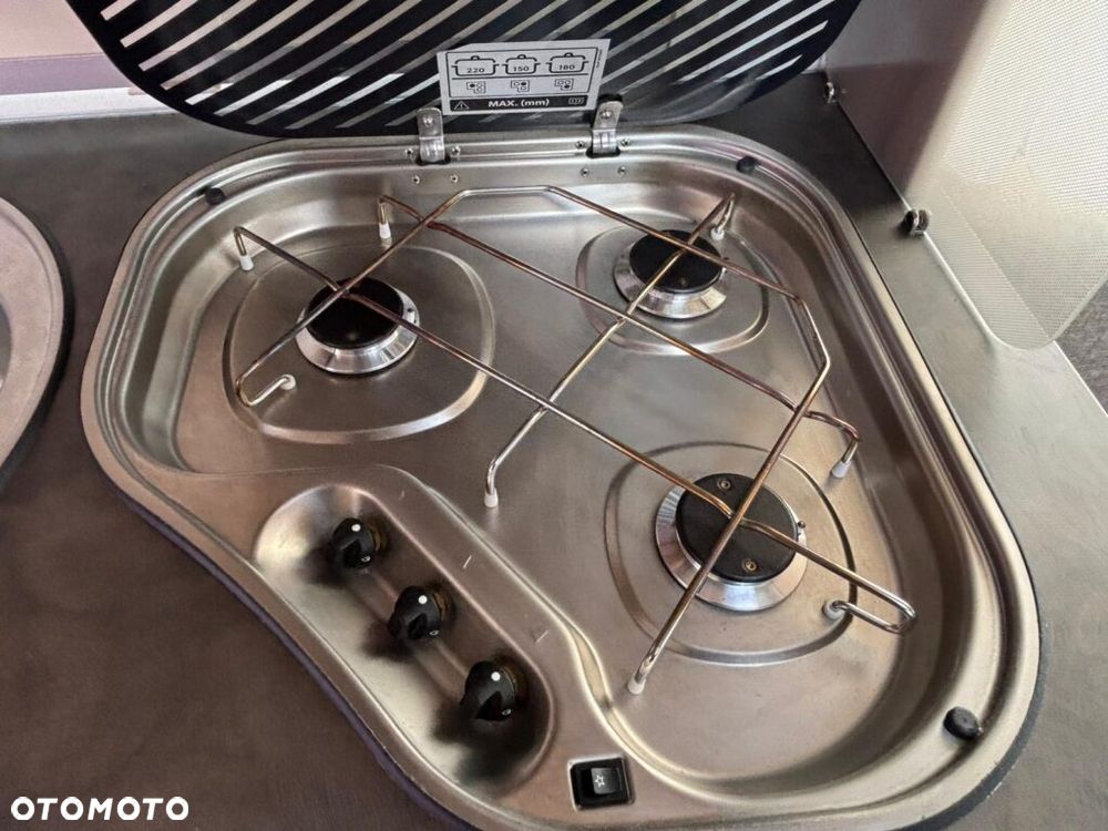 Hymer-Eriba Nova 465 - 34