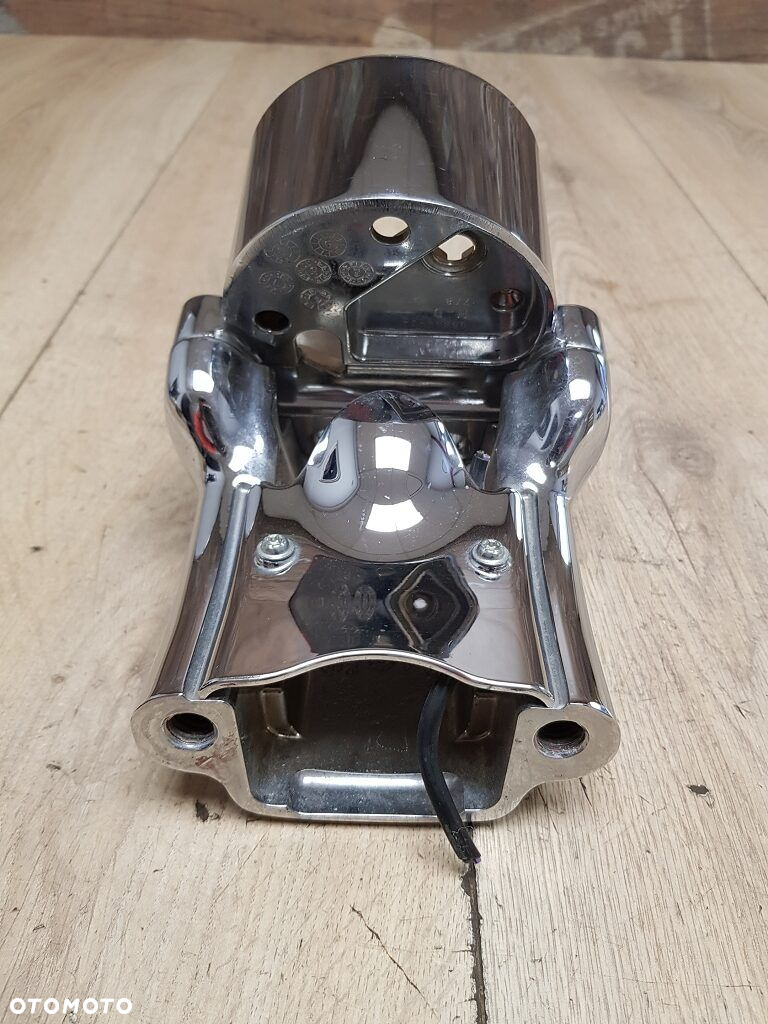 Risery mocowanie kierownicy kubek licznika Harley Davidson Sportster - 8