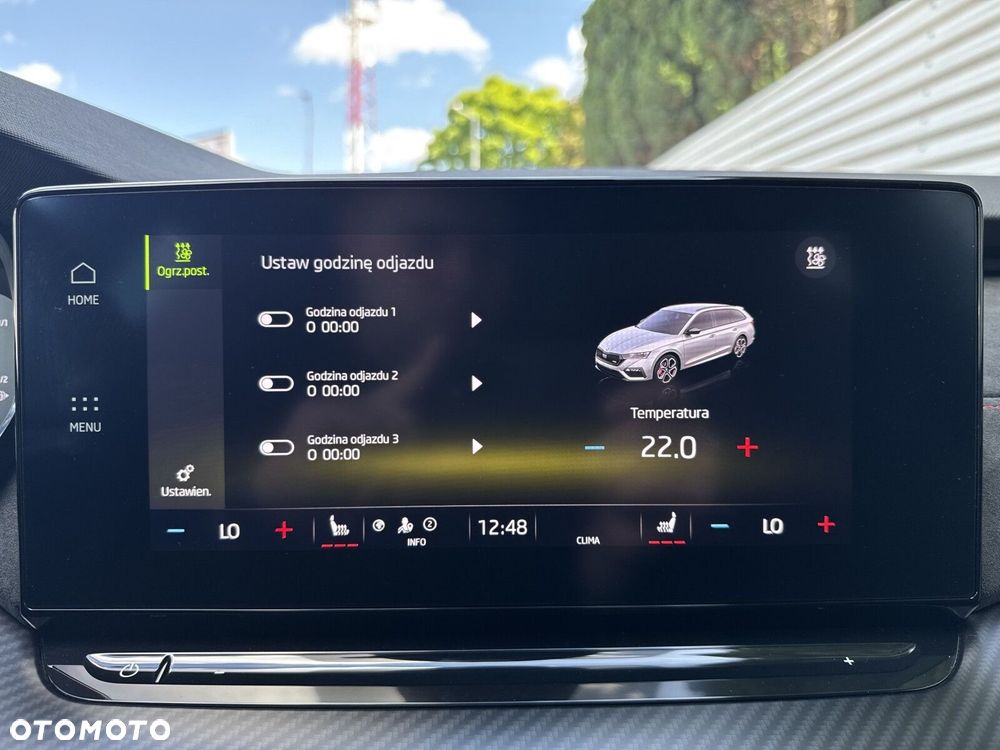 Skoda Octavia 2.0 TDI 4x4 RS DSG - 28